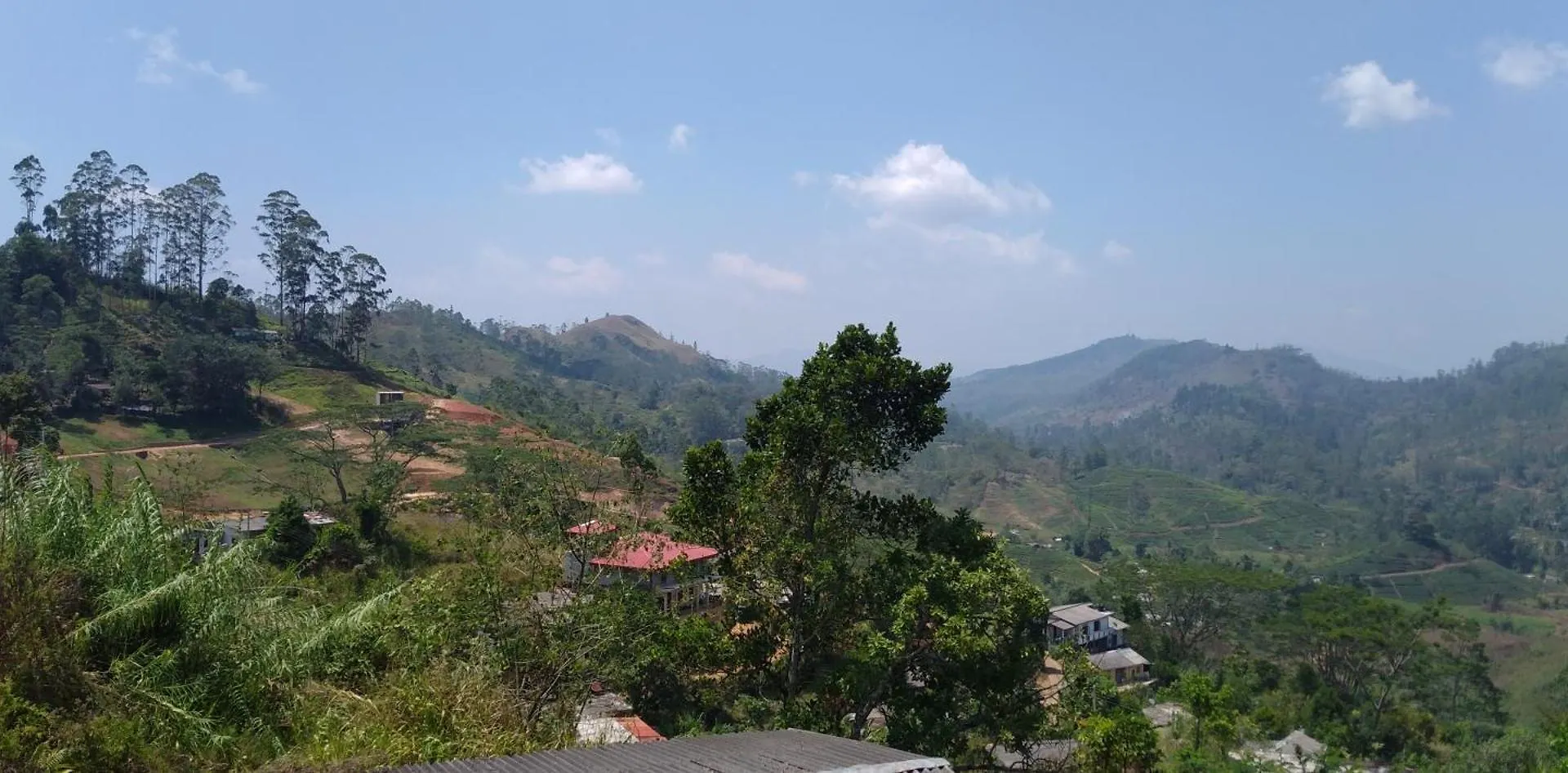 Hill Villa location