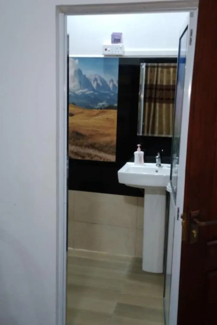 Guest house Hill Villa Hatton Sri Lanka