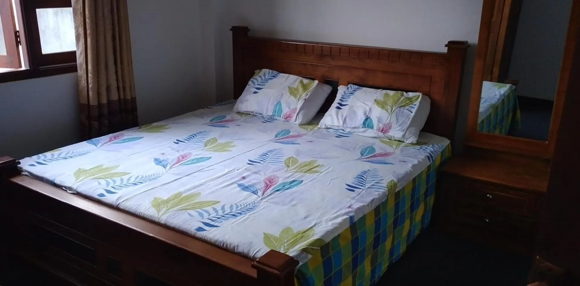 Hill Villa Hatton Guest house